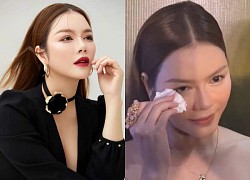 Ly Nha Ky revealed the current situation full of fear when being rumored to be rich &#39;shady&#39;, related to mysterious forces