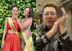 Miss Campuchia "ăn đứt" Thiên Ân nhờ 6 điểm, Nawat "ủ mưu" kỹ lưỡng để 'chọn gà đẻ trứng vàng"?