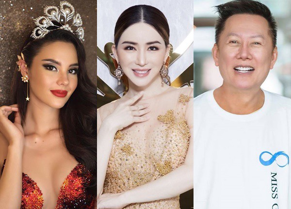 Mr. Nawat bị đối thủ và Catriona Gray "dằn mặt", Miss Universe công bố vương miện 150 tỷ ăn đứt MGI