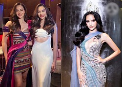 Miss Universe Thailand competes with Catriona Gray in Thailand: Ngoc Chau also has to be &#39;wary&#39;