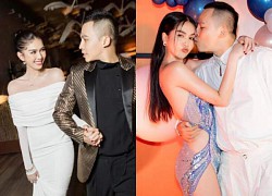 Ngoc Trinh and Vu Khac Tiep were urged to marry quickly by fans because they revealed very special details