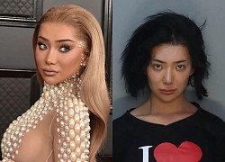 Nikita Dragun - The Vietnamese-born star was arrested for being embarrassed in public, attacking the police