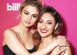 Selena Gomez and Francia Raisa: A 15-year friendship is like a fairy tale, donating a kidney to save your friend before &quot;exploding&quot;