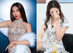 Thuy Tien revealed that she was &#39;pressurized&#39; during her not-so-famous and hidden corners that not everyone dared to say?