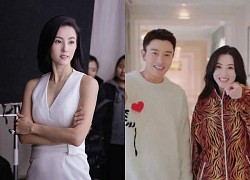 Truong Ba Chi was exposed to a series of hot photos, suspected of being in love with a beautiful man Cbiz after the noisy &quot;back and forth&quot; of Ta Hien&#39;s father-in-law