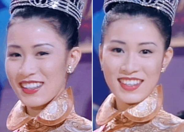 Xa Thi Mạn hé lộ cơ duyên thi Hoa hậu Hồng Kông 1997