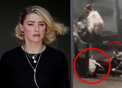 Amber Heard was &#39;caught alive&#39;, pulling her pants, defecating on the street