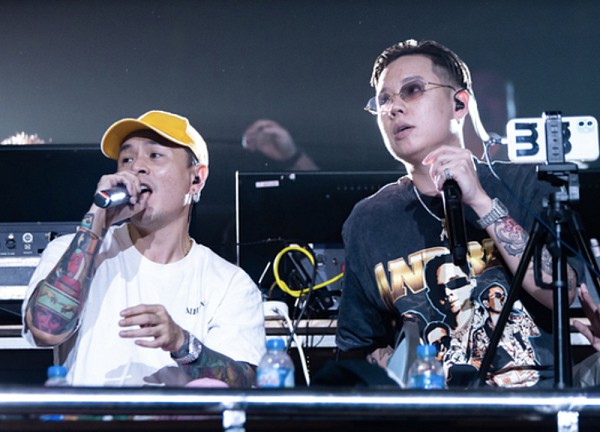 Andree: Hoàng Touliver nhắn diễn KOSMIK Live Concert phát là tôi đồng ý luôn, không hối lộ gì?