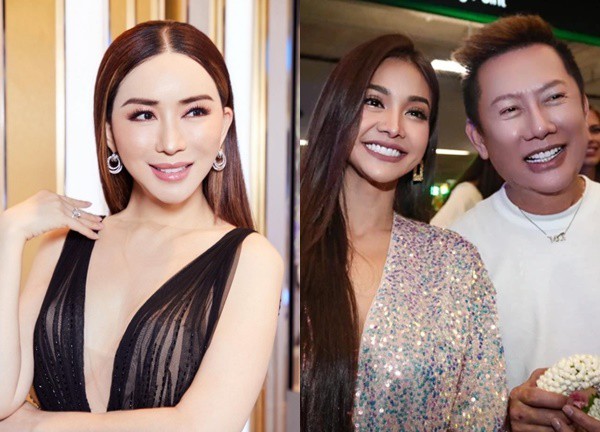 Chủ tịch Miss Universe 'gửi tín hiệu' đăng quang cho Thailand: Bản sao thứ 2 của ông Nawat - Engfa?