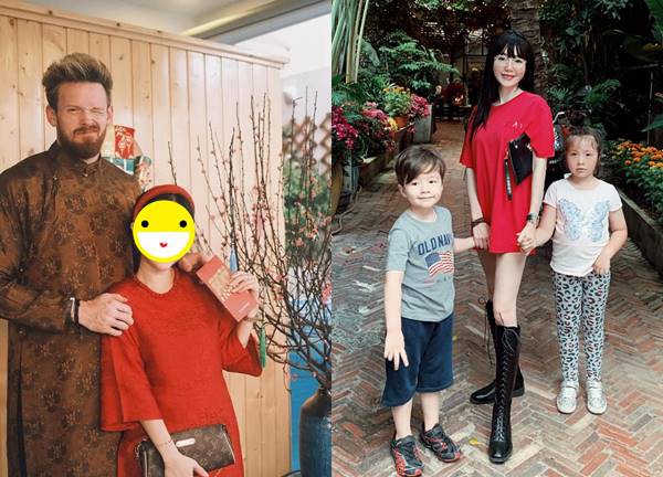 Elly Trần dằn mặt 'tiểu tam' giật chồng: 'Hay đóng vai mẹ tốt, đừng đụng đến các con'