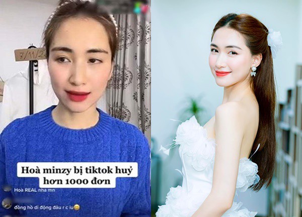 Hòa Minzy bị hủy 1000 đơn hàng vẫn kiên trì livestream kiếm tiền nuôi con, chồng cũ có động thái lạ