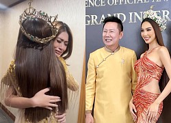 Lộ tin nhắn Thùy Tiên và Mr. Nawat nói về vụ drama "cực căng" của Thiên Ân