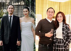 Louis Nguyen - Tang Thanh Ha&#39;s secretive rich husband: Secrets that few people know