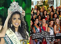 Miss Earth and the scandal of the price of money: 4 million USD in exchange for the international crown