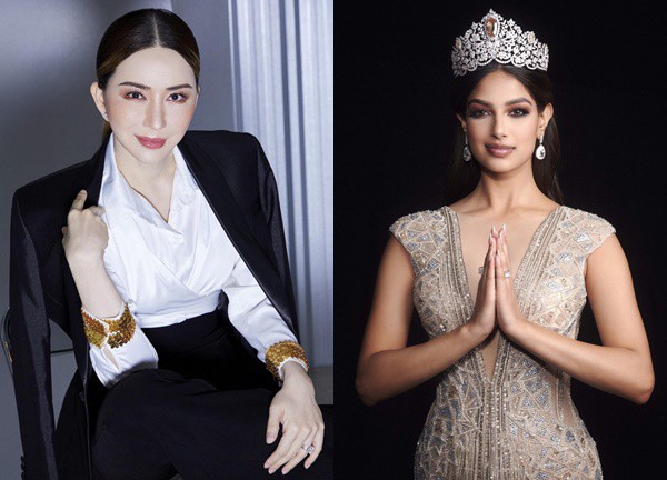 Miss Universe 2021 bị tỷ phú Thái Lan "tước" quyền trao vương miện, fan la ó vì quá bất công?