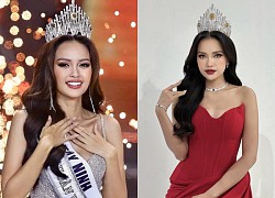 Ngọc Châu dùng kế "dương đông, kích tây", lộ rõ tham vọng trước thềm Miss Universe 2022?