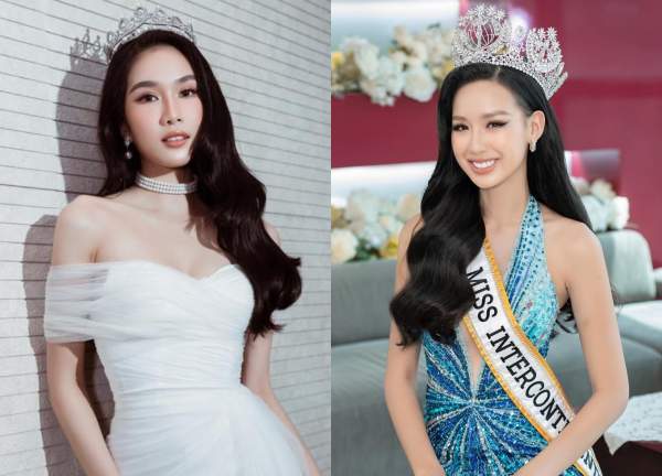 Phương Anh được Minh Triệu 'gĩua', tín hiệu từ vũ trụ sẽ đăng quang Miss International như Bảo Ngọc?