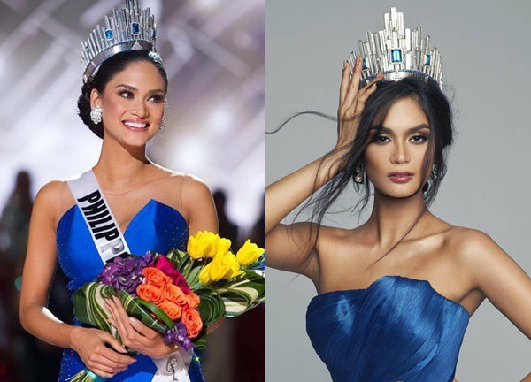 Pia Wurtzbach - Miss Universe was given the wrong crown: Digging Minh Tu, kicking Khanh Van