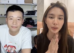 Quang Linh Vlog bị Thùy Tiên "chỉnh đốn" trên livestream, công khai tỏ tình nàng hậu