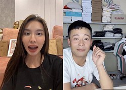 Quang Linh Vlog bị Thùy Tiên hỏi "yêu em không", phản ứng của đàng trai mới bất ngờ!