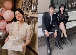 Sơn Tùng tổ chức sinh nhật bí mật cho Hải Tú, nhan sắc 'vợ' chủ tịch gây mê