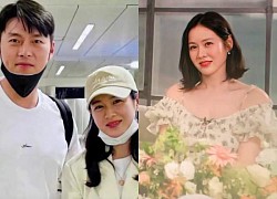 Son Ye Jin on the eve of giving birth: Hyun Bin has a shocking act, his wife will take care of him alone