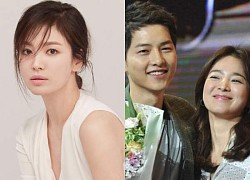 Song Hye Kyo was exposed by the famous actor Kbiz about &#39;promiscuousness&#39; in the past