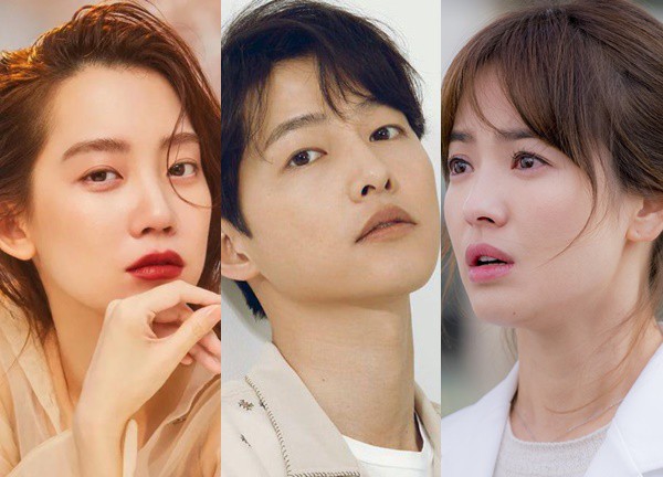 Song Hye Kyo được khen ăn đứt "tình mới" Song Joong Ki ở 1 điểm, bị 1 mỹ nam công khai "phản bội"