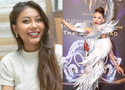 Thach Thu Thao responded when she was harmed by Vietnamese people at Miss Earth: The more blocked the way, the more progress