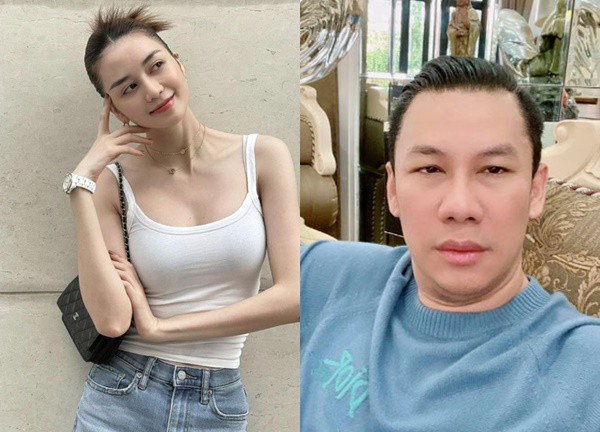 Thieu Bao Trang clarified his relationship with ex-husband Le Quyen