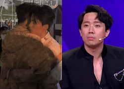 Tran Thanh was exposed to the moment of hugging MONO backstage, whispering loudly, making fans shocked