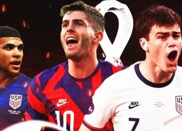 Tuyển Mỹ đem đội hình trẻ đến World Cup 2022