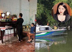 The case of Luong Hai Nhu missing: The biological father revealed suspicious details about the news that the child&#39;s body was found in the To Lich river