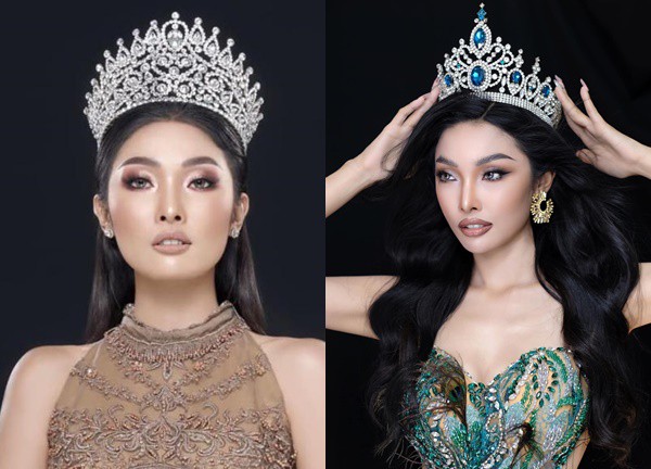 Á hậu Miss Grand Cambodia 2022 từ bỏ danh hiệu, không thi quốc tế, Mr. Nawat có sốc?