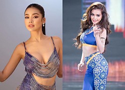 Engfa Waraha showed off her gorgeous colors but was criticized for acting in 1 color, copying Victoria&#39;s Secret angel moves