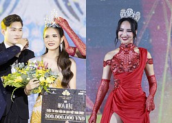 Ky Duyen was crowned Miss Tourism Vietnam, Ngoc Diem had an emotional final walk after 14 years