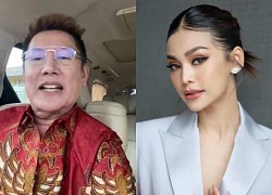 Mr.Nawat demanded to &#39;slap&#39; Miss Grand Laos for daring to touch &#39;sweetheart&#39;, Engfa was exposed to doing a shocking thing