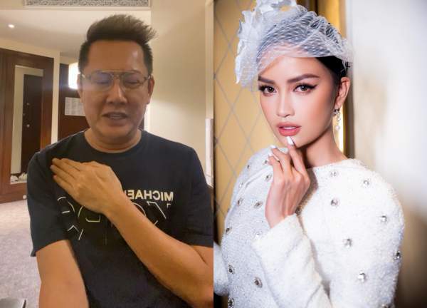 Mr.Nawat lại 'muối mặt' vì bị CEO Miss Universe 'vỗ mặt': Tín hiệu tốt dành cho Ngọc Châu!