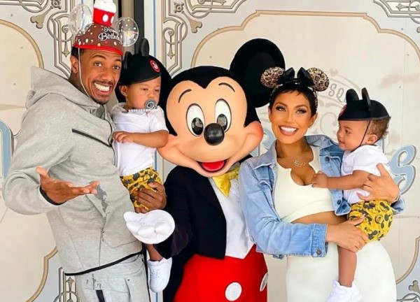 Rapper Nick Cannon có 12 con với 6 phụ nữ