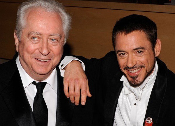 Robert Downey Jr. tiết lộ quan hệ phức tạp với cha ruột
