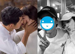 Song Hye Kyo revealed a love photo, hugging a strange boy amid rumors of &#39;broken mirror healing&#39; with ex-husband Song Joong Ki