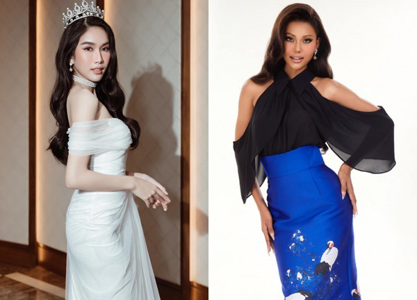 Thach Thu Thao launched a technique to defeat the sisters in Miss Earth, Phuong Anh was afraid to find Thuy Van