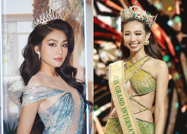 Á hậu Thảo Nhi Lê đầu tư "khủng" trước thềm Miss Universe, nhận tín hiệu đăng quang từ Thùy Tiên?