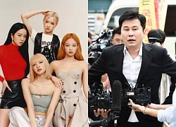 BLACKPINK &quot;internal turmoil&quot; suspected of disbanding the contract expired, was called by the former CEO of YG because of a 3-year prison sentence?