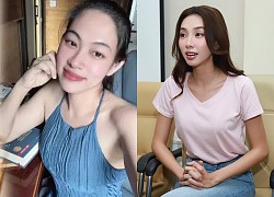 Miss Dang Thu Thao&#39;s sister &quot;slaps her face&quot; Thuy Tien is cheap, being exposed to what makes the owner &quot;salt&quot;?