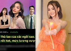 Mr.Nawat vênh mặt, làm chuyện động trời vì Engfa được tung hô 'ăn đứt' sao hạng A Tbiz