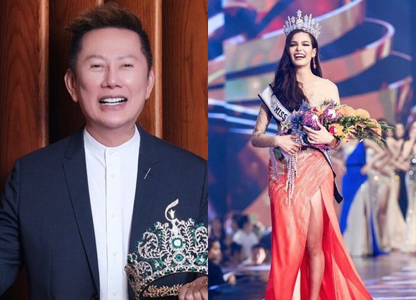 Fahsai: Top 5 Miss Universe vẫn bị fan Thái ghẻ lạnh, về nước mất vương miện, hạ mình kết thân Nawat