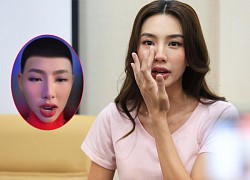 Miss Thuy Tien suddenly &quot;lost her hair&quot; after a noisy lawsuit of 1.5 billion, the truth that surprised everyone