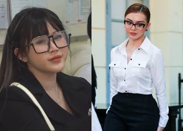 Hotgirl Trần My tưng bừng khoe 'tin vui' vừa hầu tòa về, Trang Nemo khóc ròng xin giảm án nhẹ