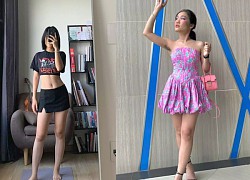 Le Thuy (Axillary Hair) suddenly changed with a body like a beauty, surprising people